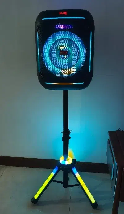 یک عدد باند مدل  سانرایز  با پایه نگهدارنده|سیستم صوتی خانگی|اهواز, کوی جواهری|دیوار