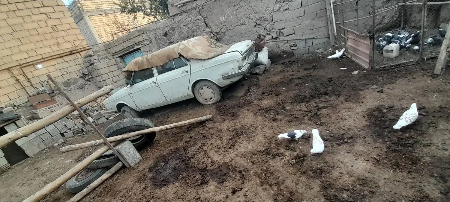 پیکان مدل ۸۲|خودرو سواری و وانت|سراب, |دیوار