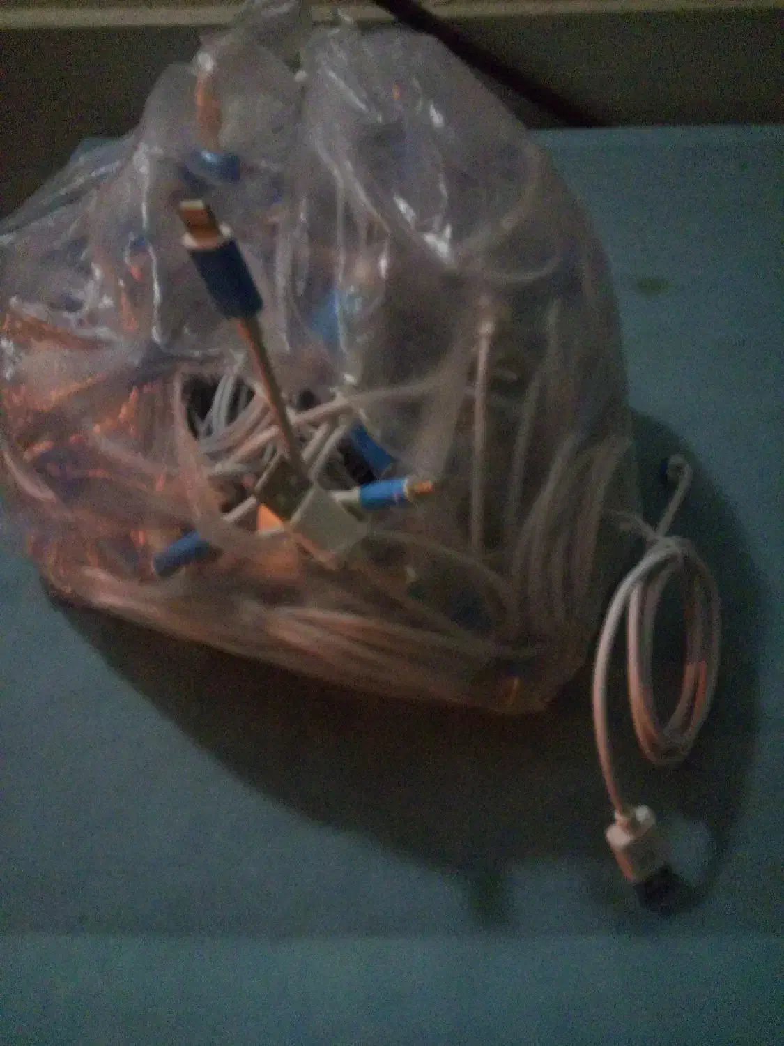 کابل شارژQYh|لوازم جانبی موبایل و تبلت|بندر ماهشهر, |دیوار