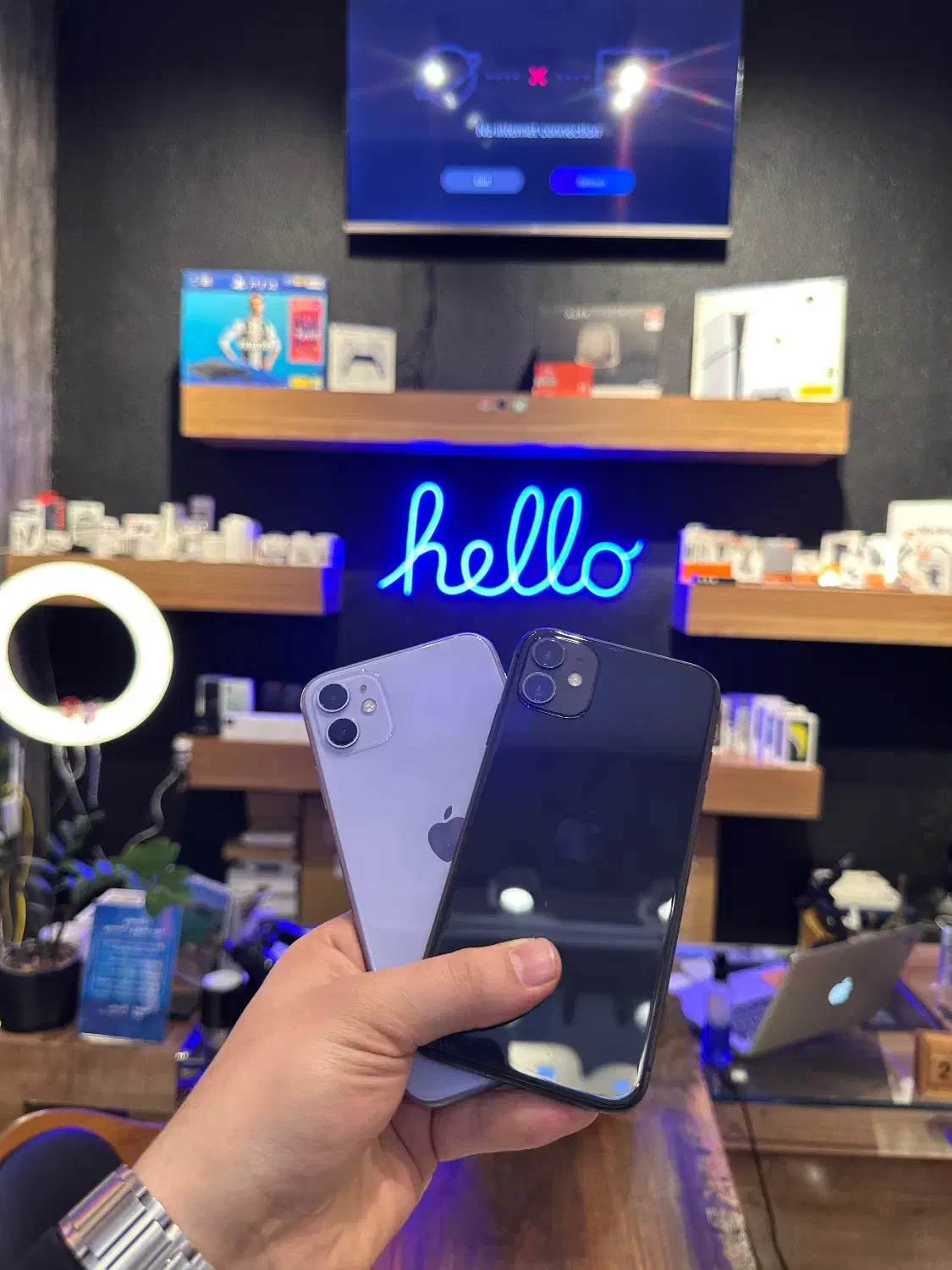 iPhone 11 128GB|موبایل|مشهد, کوثر|دیوار