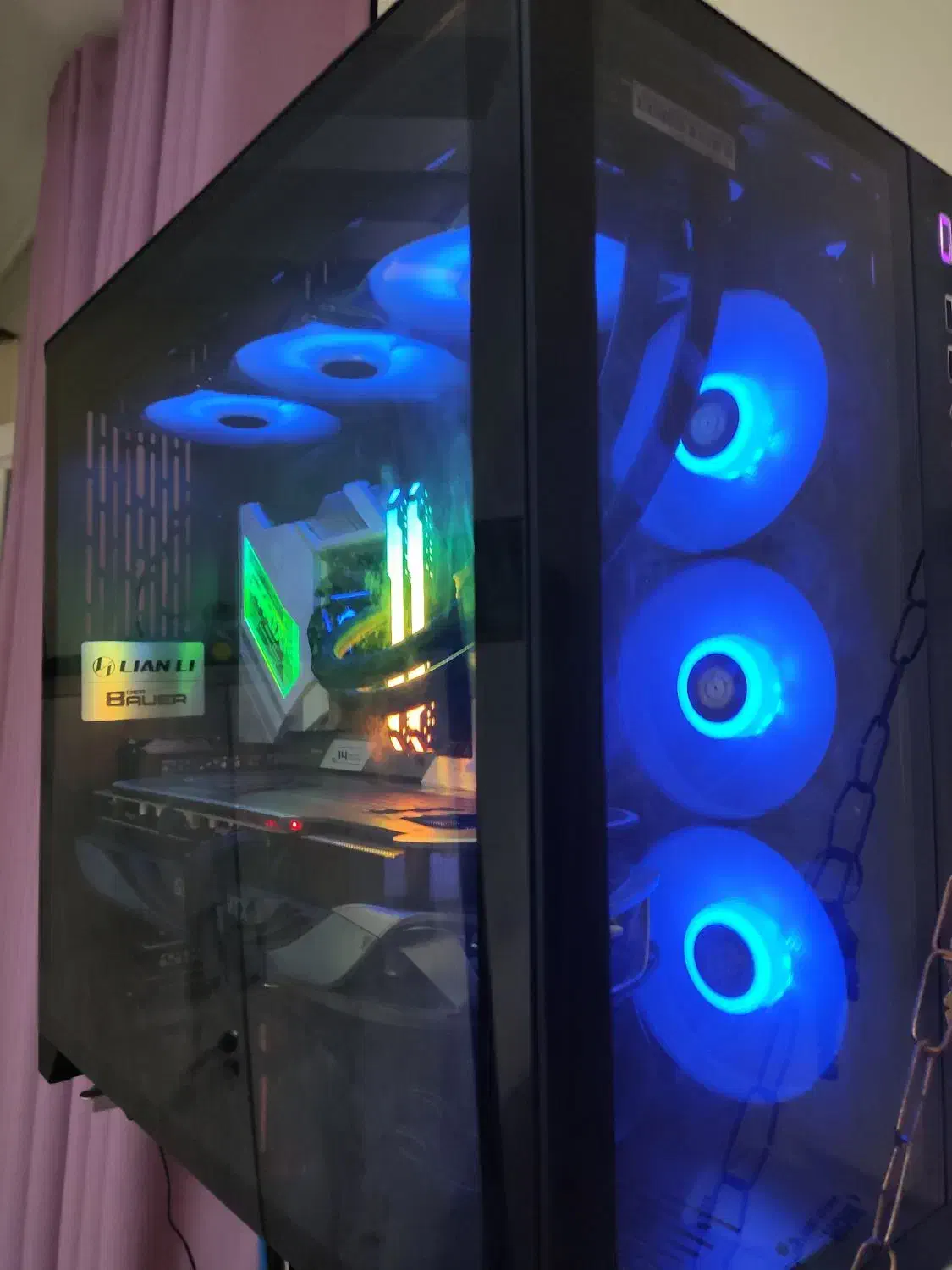 کیس گیمینگ PC|رایانه رومیزی|تهران, دکتر هوشیار|دیوار