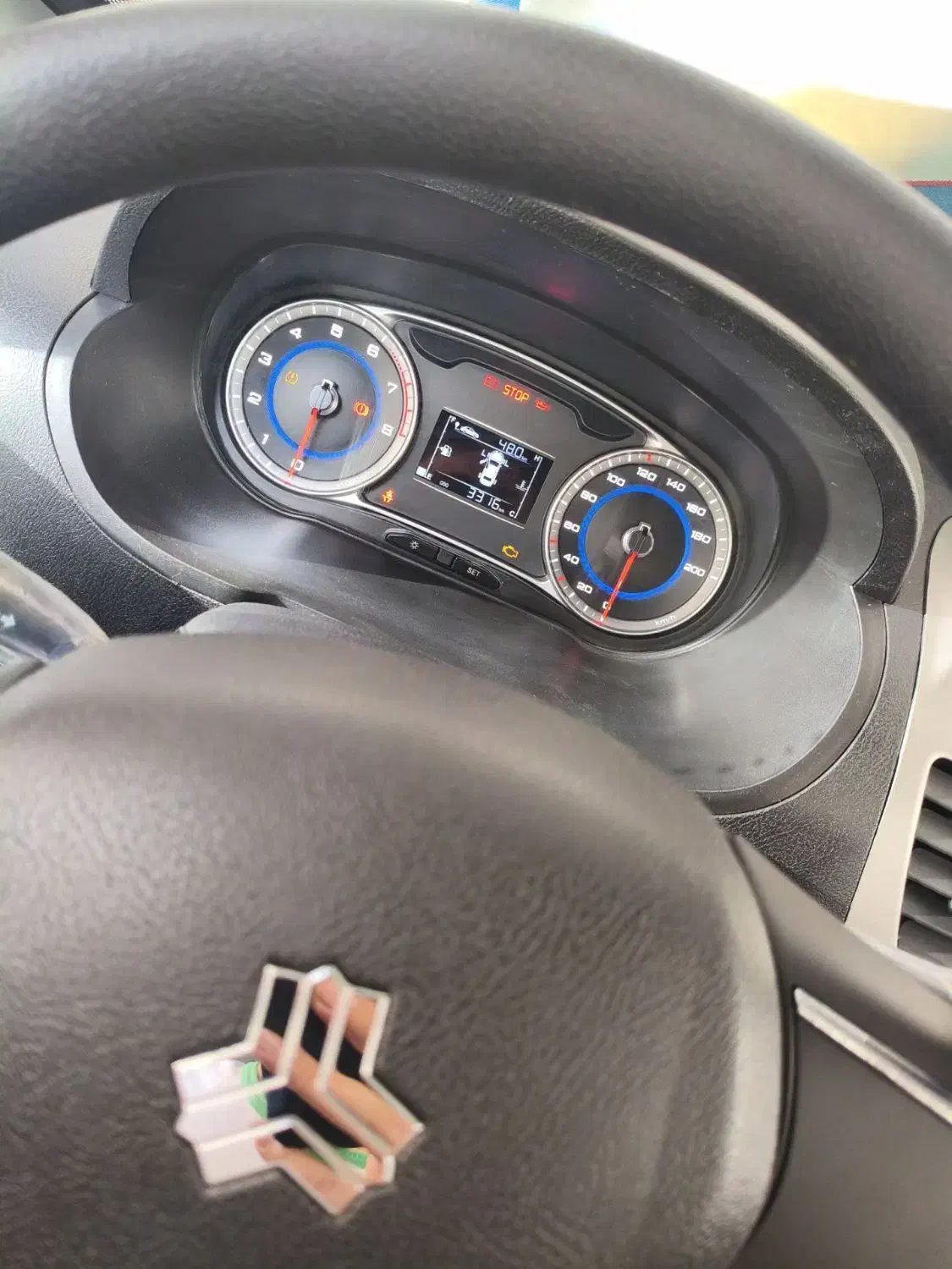 ساینا Gxصفر 85گانه|خودرو سواری و وانت|خرم‌آباد, |دیوار