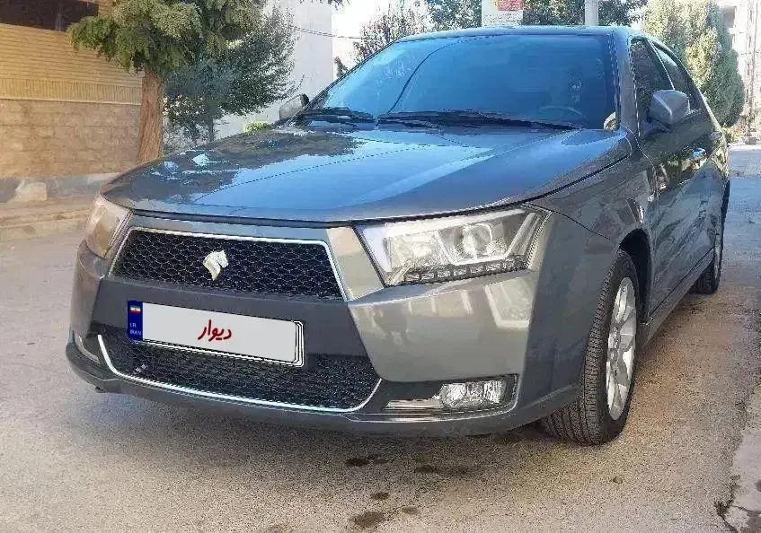 دنا پلاس اتومات ۱۴۰۱|خودرو سواری و وانت|شاهین‌شهر, اقبال لاهوری|دیوار