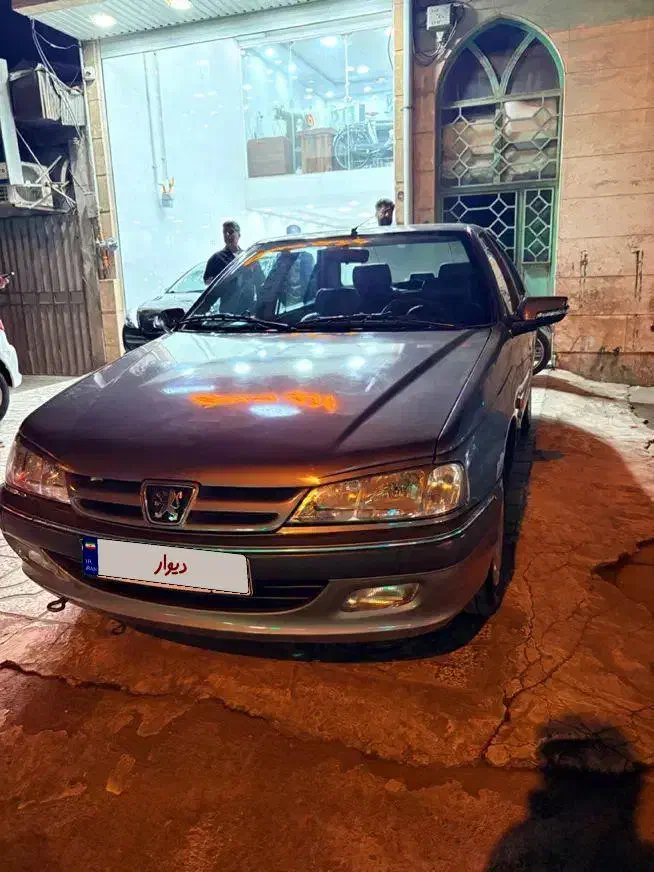 پارس سال مدل ۹۱|خودرو سواری و وانت|کردکوی, |دیوار