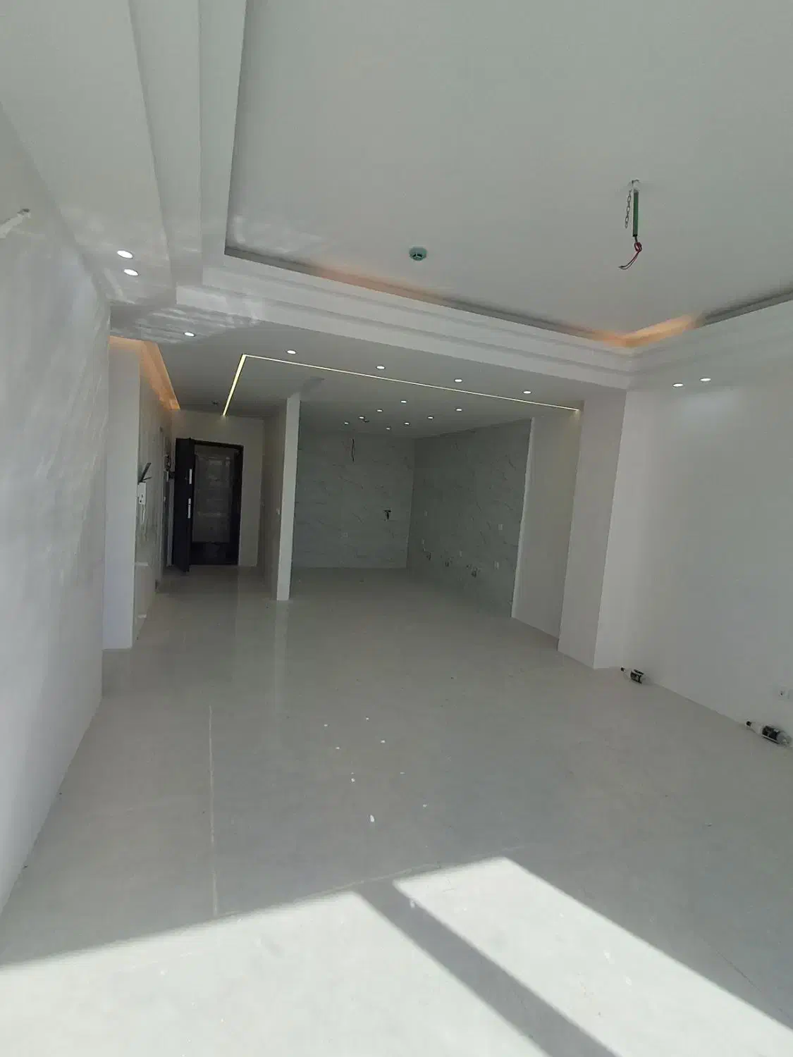 فروش آپارتمان طبقه پنجم شمال انصاریه|فروش آپارتمان|زنجان, |دیوار