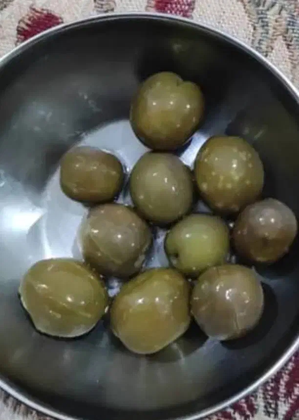 زیتون شیرین شده خانگی‌|خوردنی و آشامیدنی|شیراز, شهرک صادقیه|دیوار