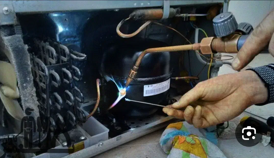 تعمیرات یخچال و واشر دور در|خدمات پیشه و مهارت|اصفهان, پوریای ولی|دیوار