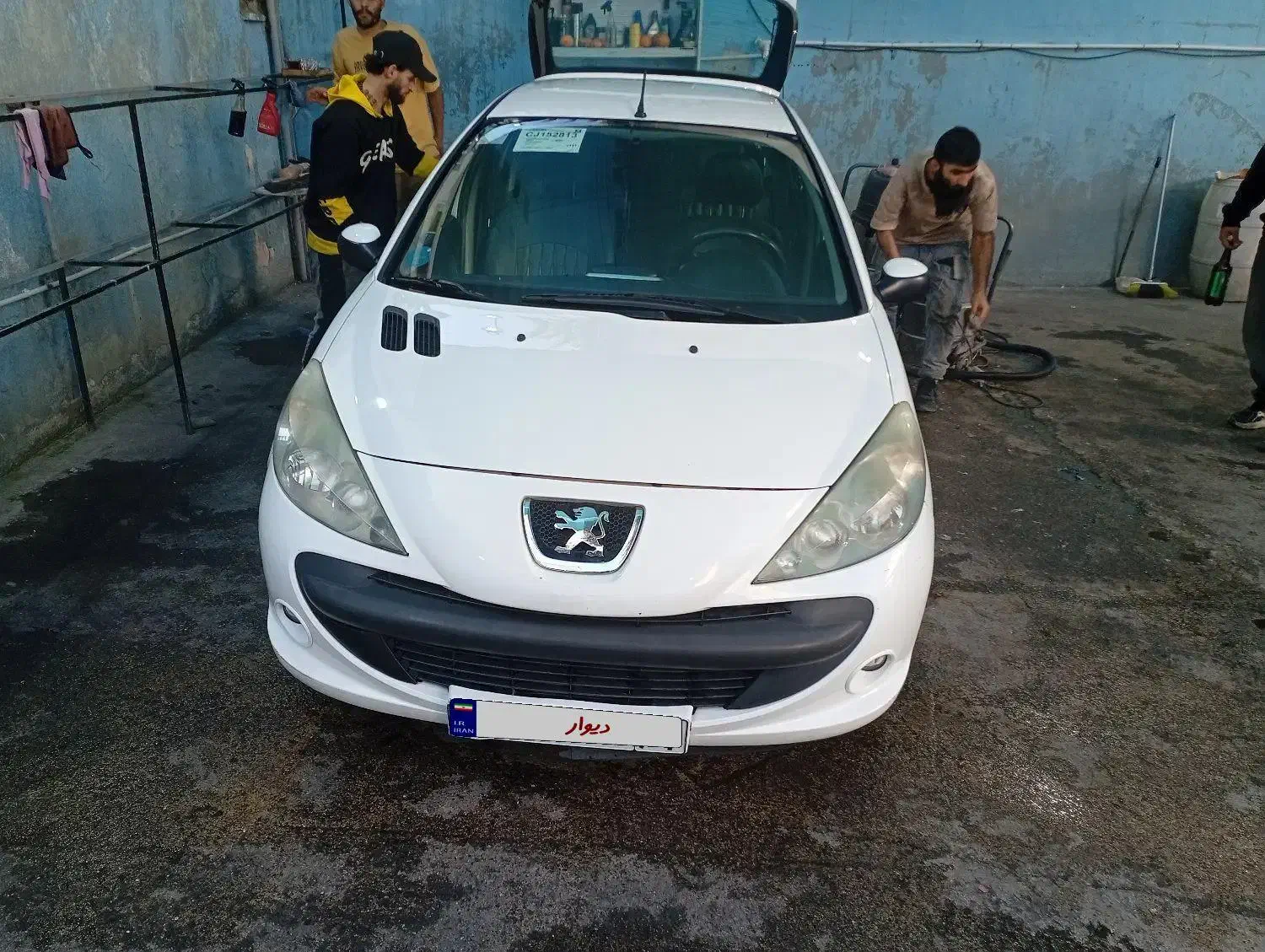 207دنده 91|خودرو سواری و وانت|ساری, |دیوار