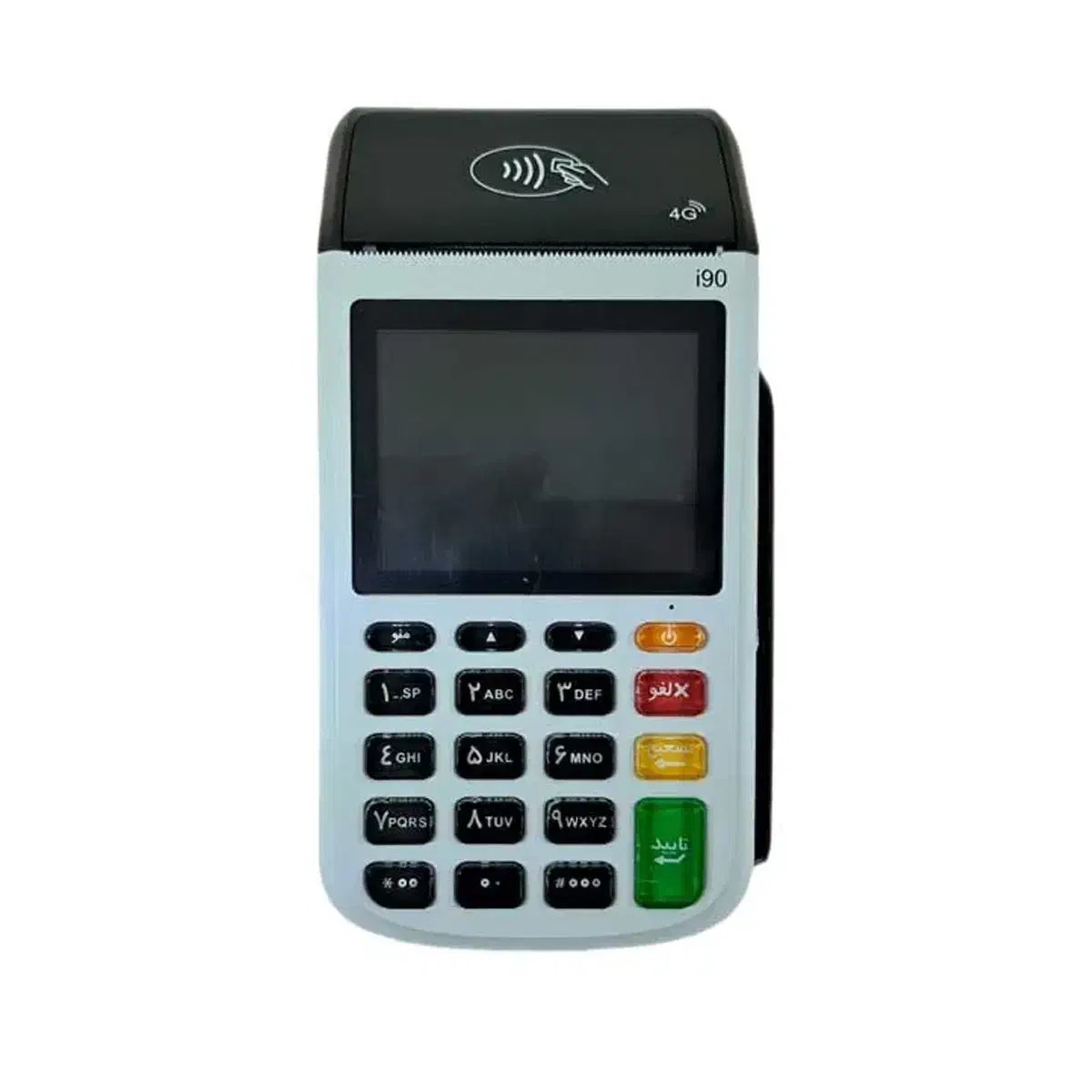 دستگاه کارتخوان مدل bkokfdwwt|فروشگاه و مغازه|قم, کیوانفر|دیوار