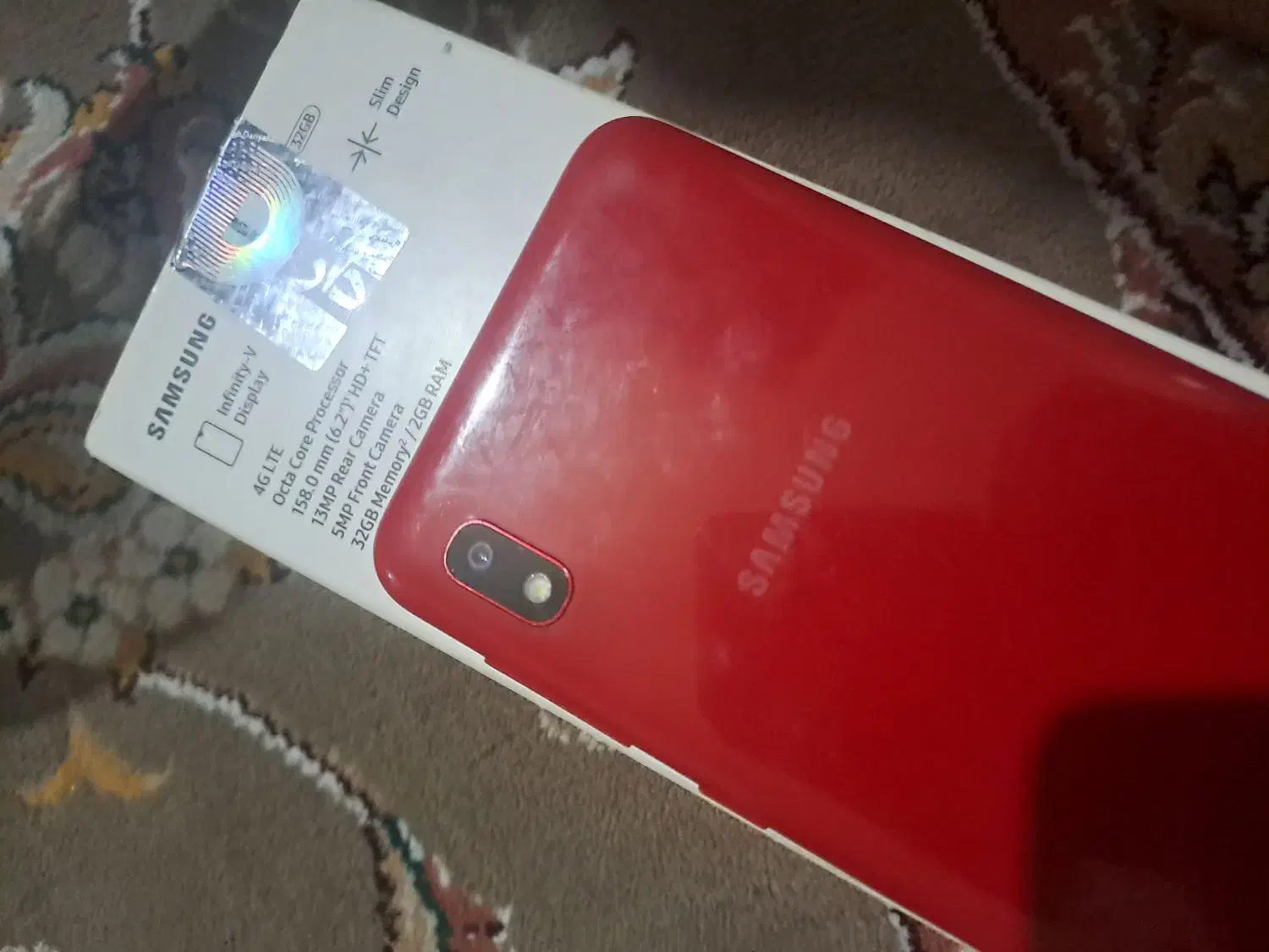 آ ۱۰|موبایل|نجف‌آباد, شریعتی غربی|دیوار