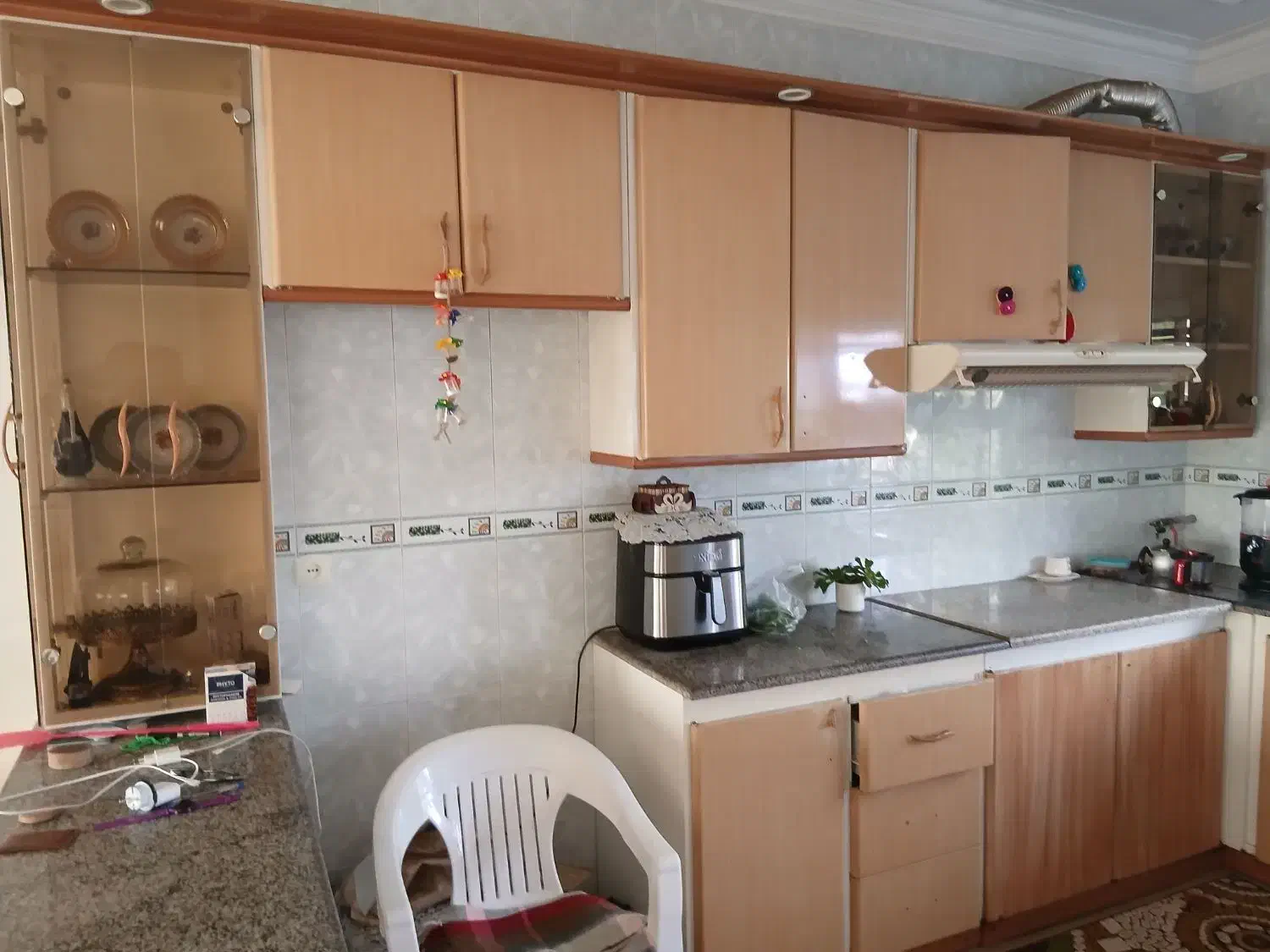 کابینت آشپزخانه|مصالح و تجهیزات ساختمان|هادی شهر, |دیوار