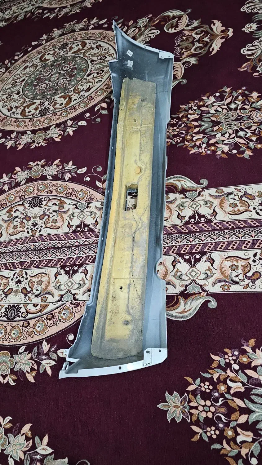 سپر عقب ۱۱۱|قطعات یدکی و لوازم جانبی|اهواز, منبع اب|دیوار