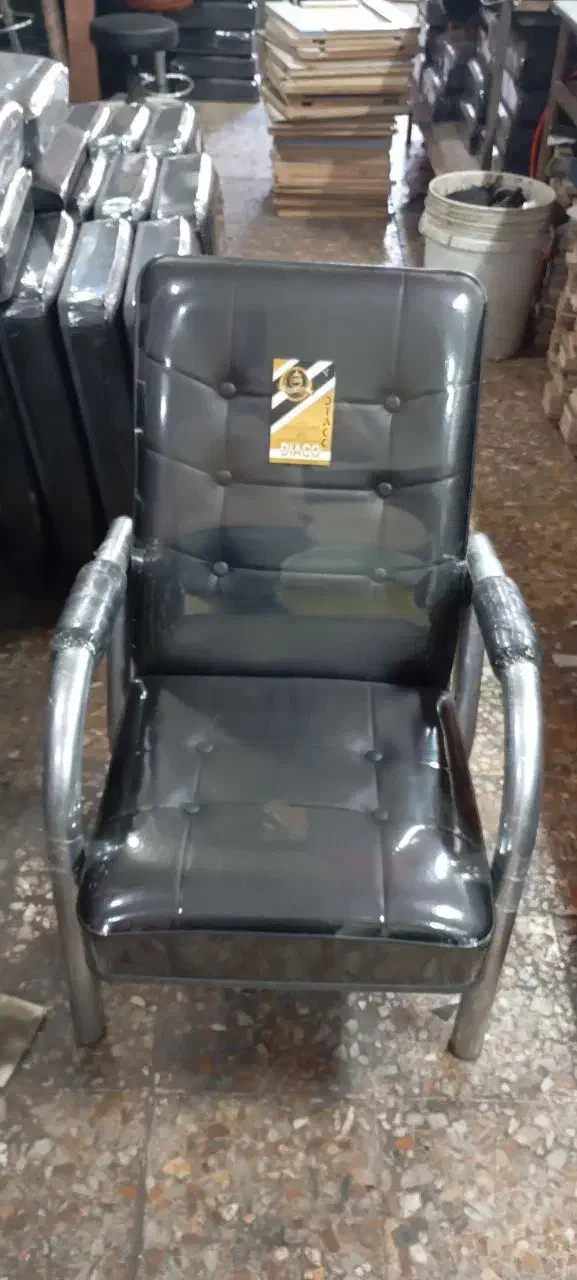 صندلی انتظار،صندلی کرکره ایی|صندلی و نیمکت|کرج, گلشهر|دیوار