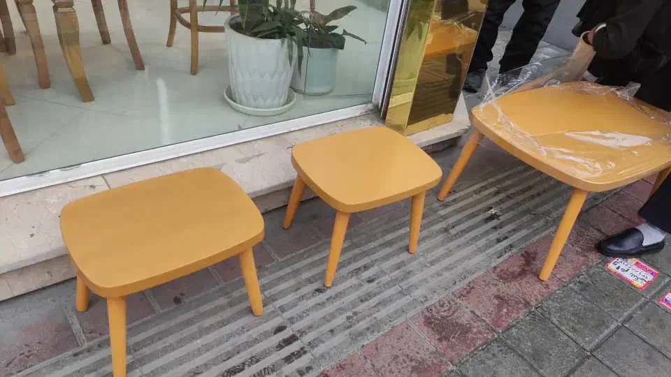 جلومبلی عسلی|مبلمان خانگی و میز عسلی|قم, نیروگاه|دیوار