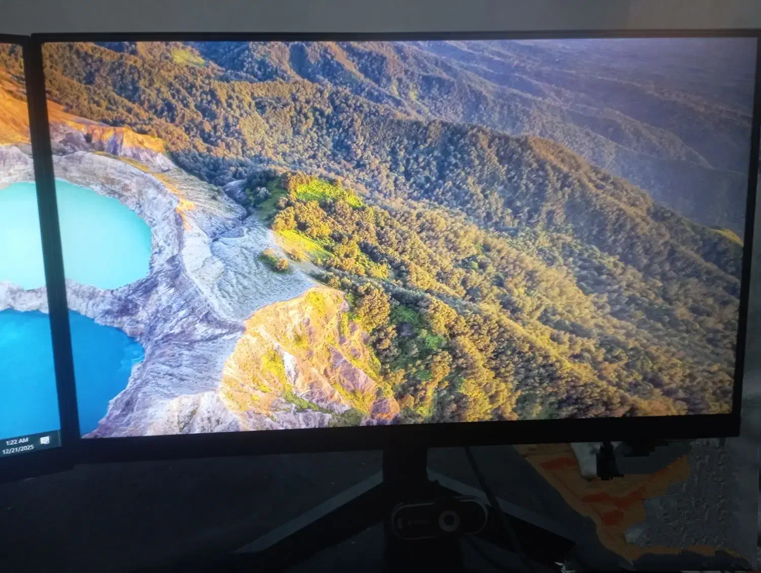 مانیتور 22 سامسونگ|قطعات و لوازم جانبی رایانه|کرمانشاه, |دیوار