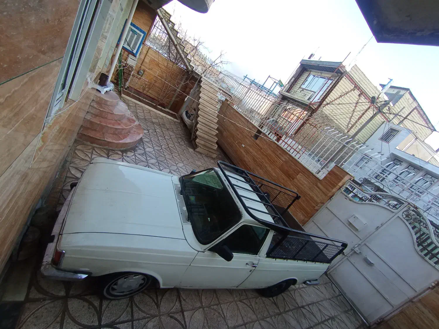 وانت بار|خودرو سواری و وانت|نورآباد, |دیوار