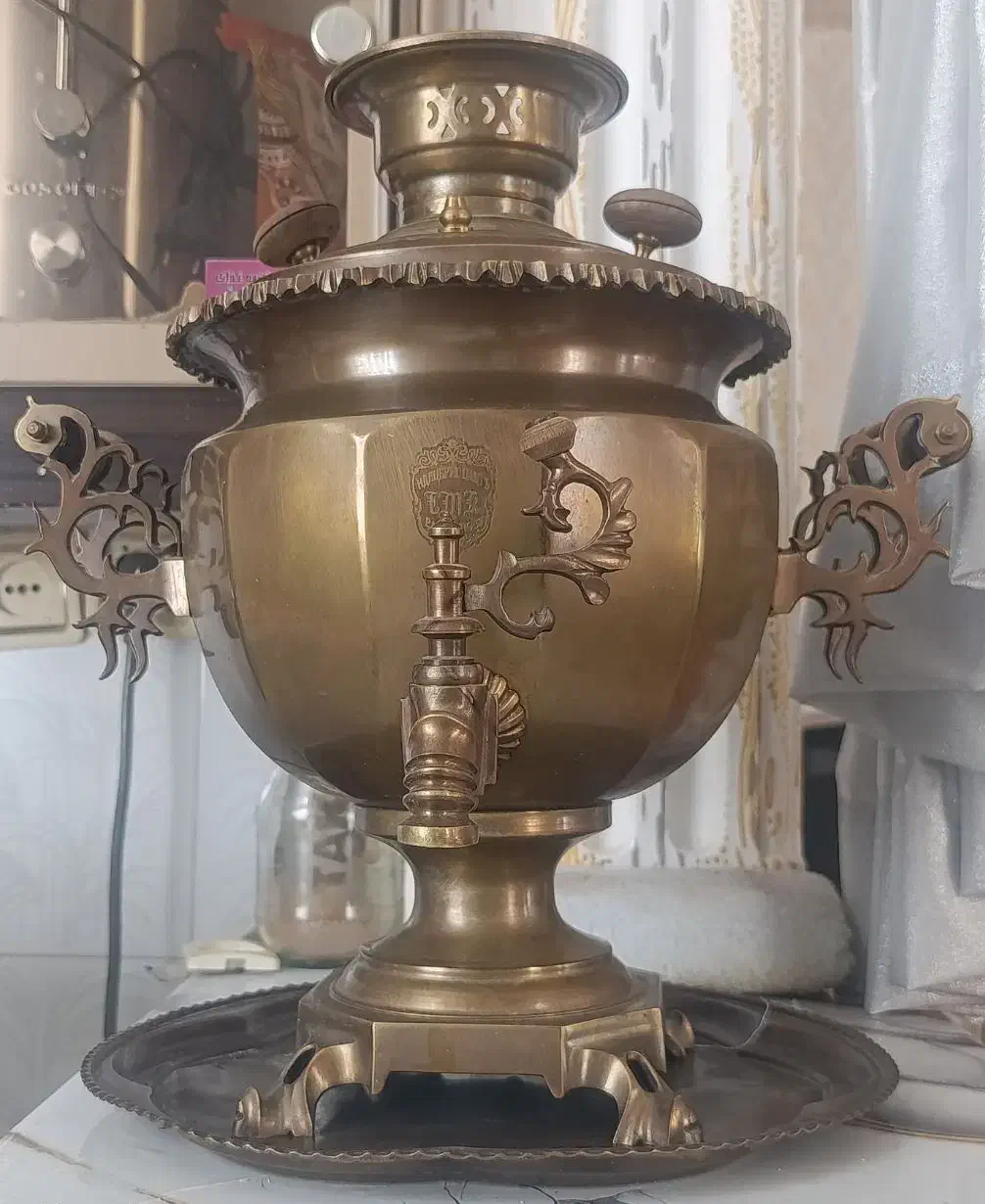 سماور|سماور، چای‌ساز، قهوه‌ساز|ملایر, |دیوار