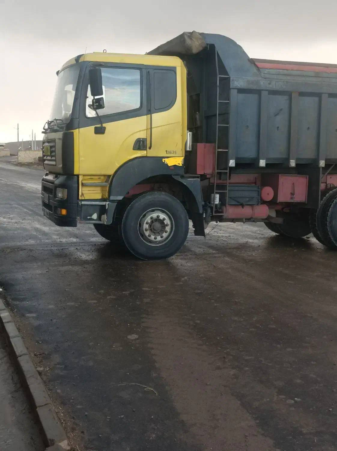 آمیکو|خودرو سنگین|خرم بید, |دیوار