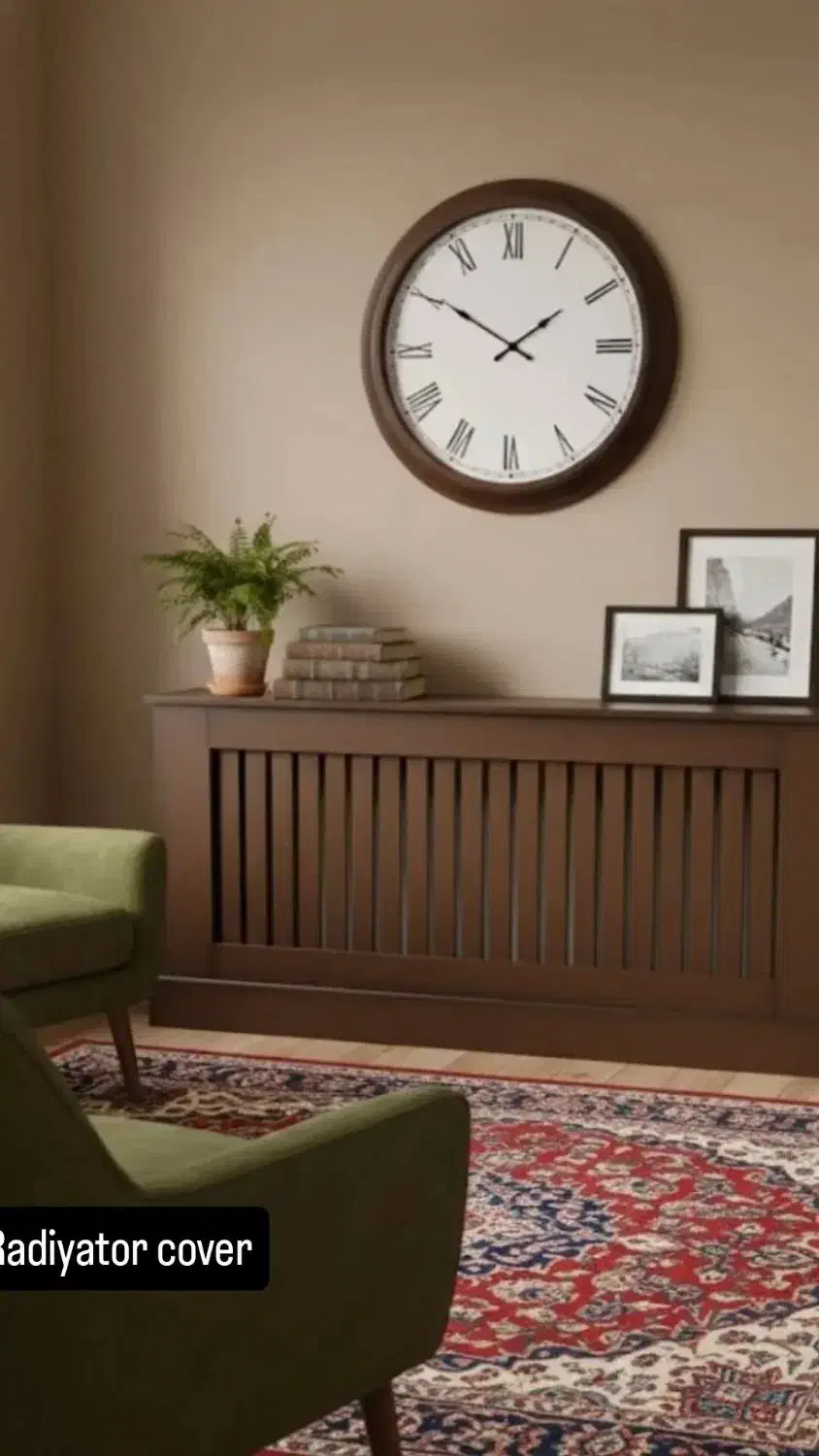 کاور رادیاتور در طرح ها و رنگهای متنوع|مبلمان خانگی و میز عسلی|سهند, |دیوار