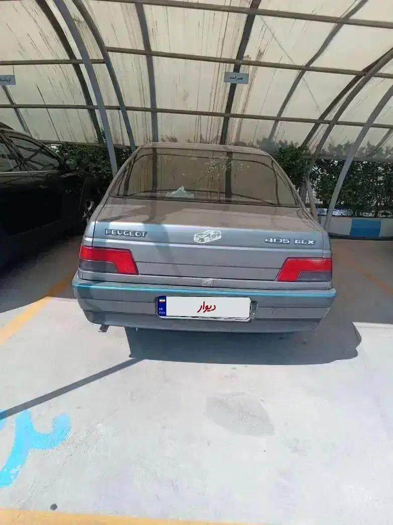 پژو 405 مدل 88نقدواقساط ومعاوضه|خودرو سواری و وانت|ری, شهید بهشتی|دیوار