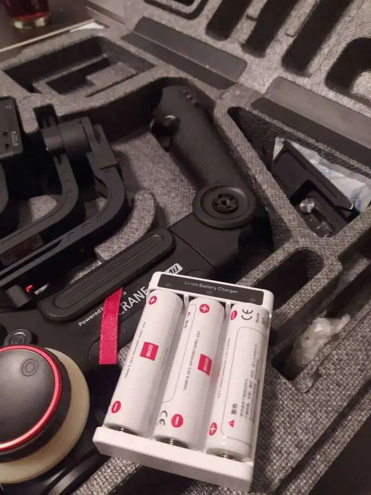 رونین کرین 3 (ژیون)|دوربین عکاسی و فیلمبرداری|تهران, پاسداران|دیوار