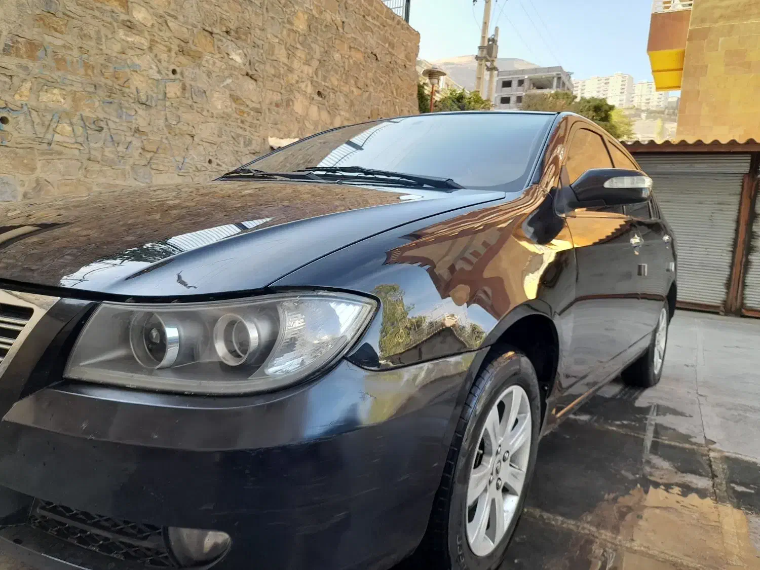 لیفان ۶۲۰ ۱۸۰۰  مدل ۹۳ کارکرد ۱۰۸ هزار|خودرو سواری و وانت|سنندج, |دیوار