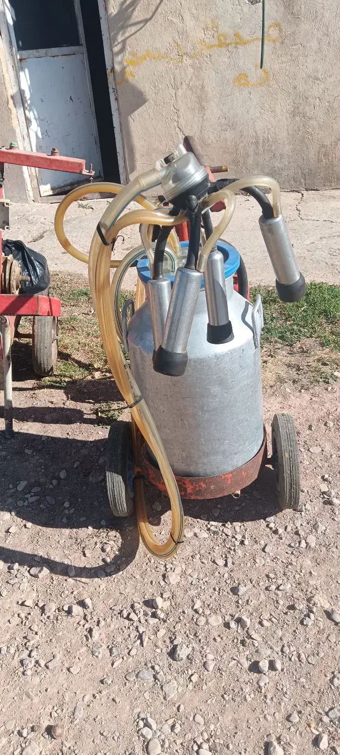 شیردوش گاو|ماشینآلات صنعتی|تاکستان, |دیوار