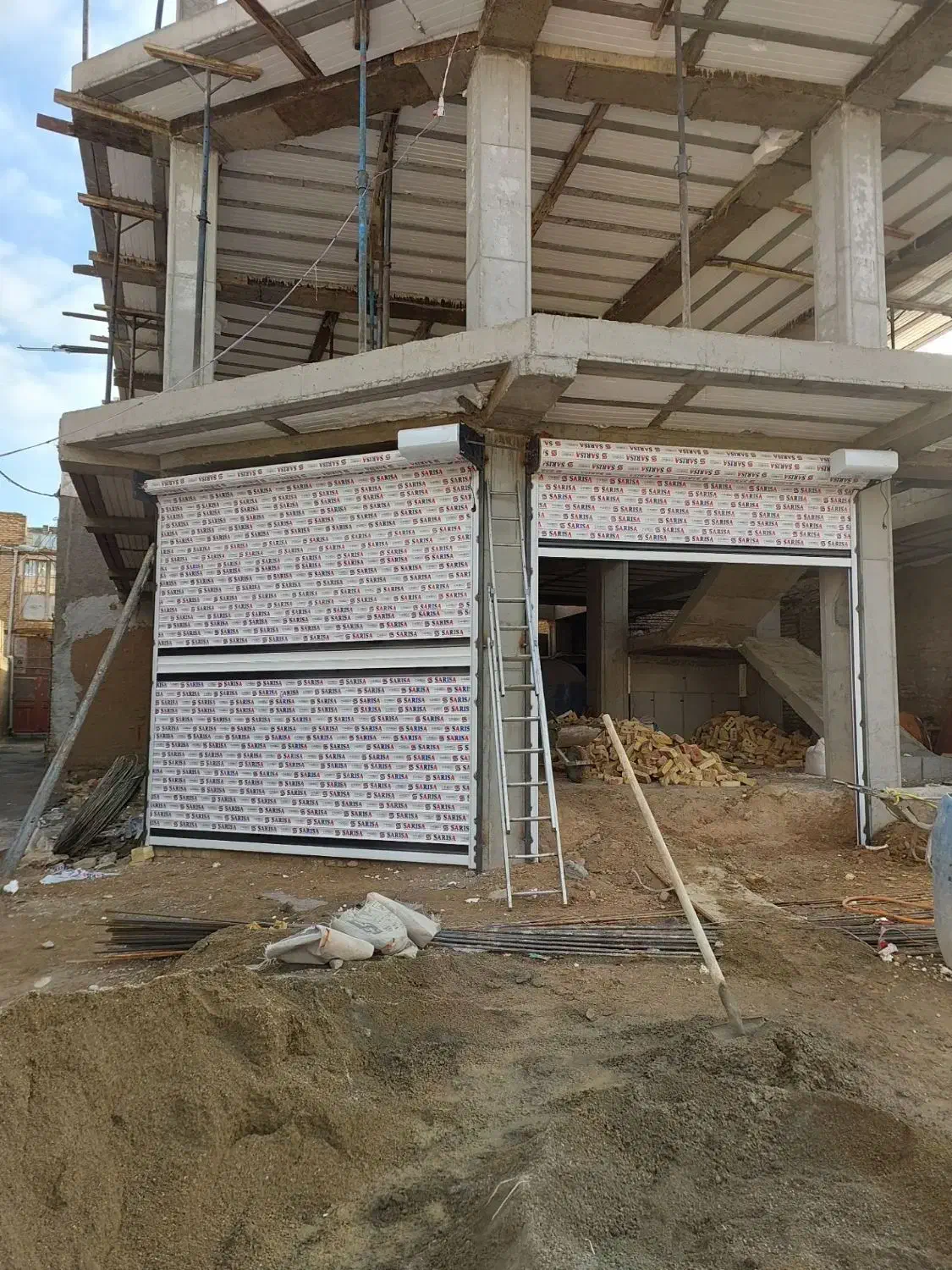 تعمیرات تخصصی کرکره برقی وقدیمی.تعویض فنر اورژانسی|خدمات پیشه و مهارت|ارومیه, |دیوار