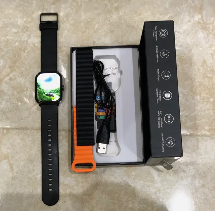 ساعت هوشمند گلوریمی GS1 Pro|ساعت|اردبیل, |دیوار