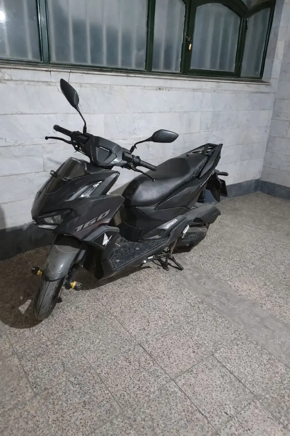 واریو ۱۶۰ کمکار|موتورسیکلت|ری, منصوریه منگل|دیوار