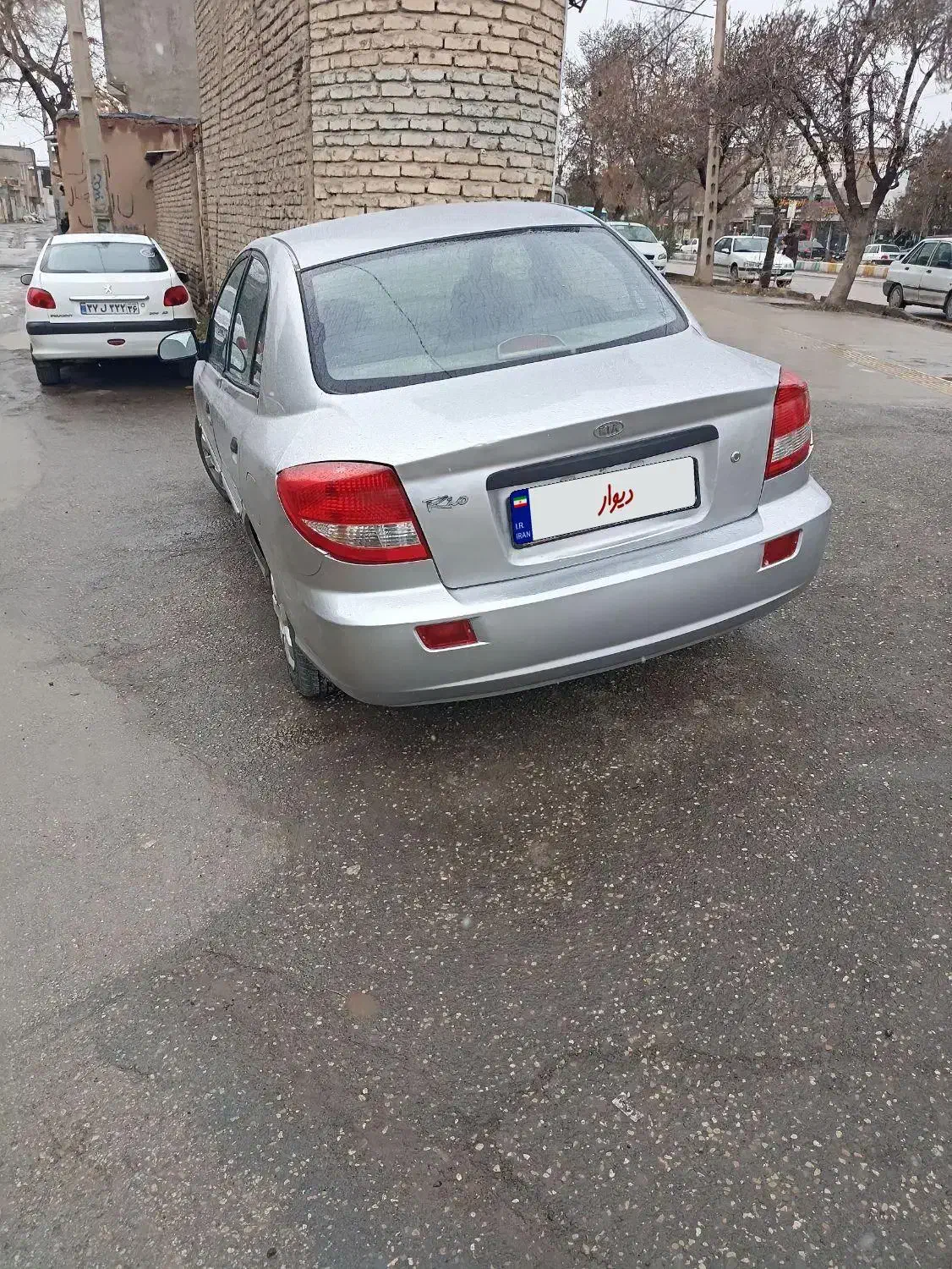 سواری|خودرو سواری و وانت|نیشابور, شهرآرا|دیوار