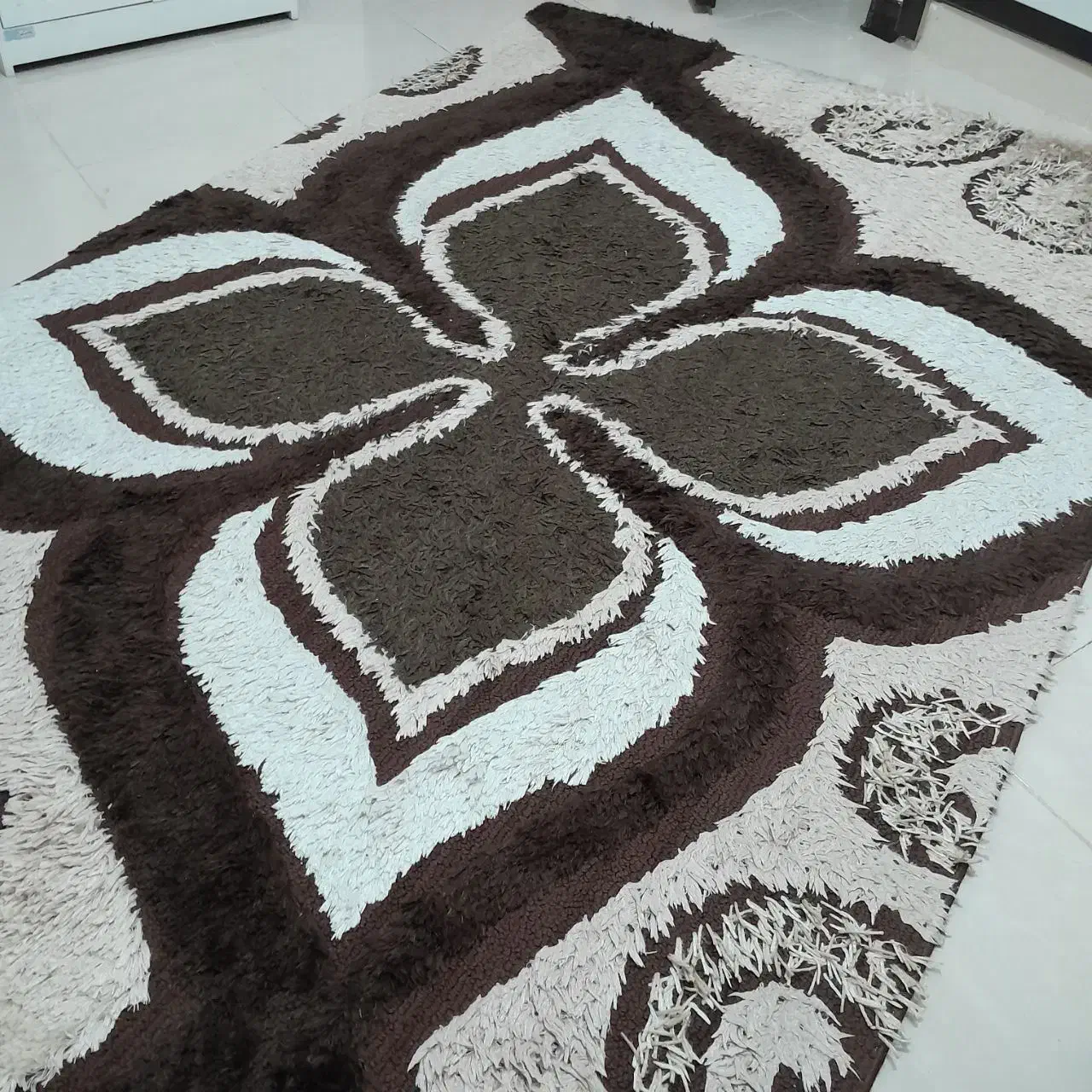 فرشینه ۱/۵×۲/۲۵|فرش|یزد, |دیوار