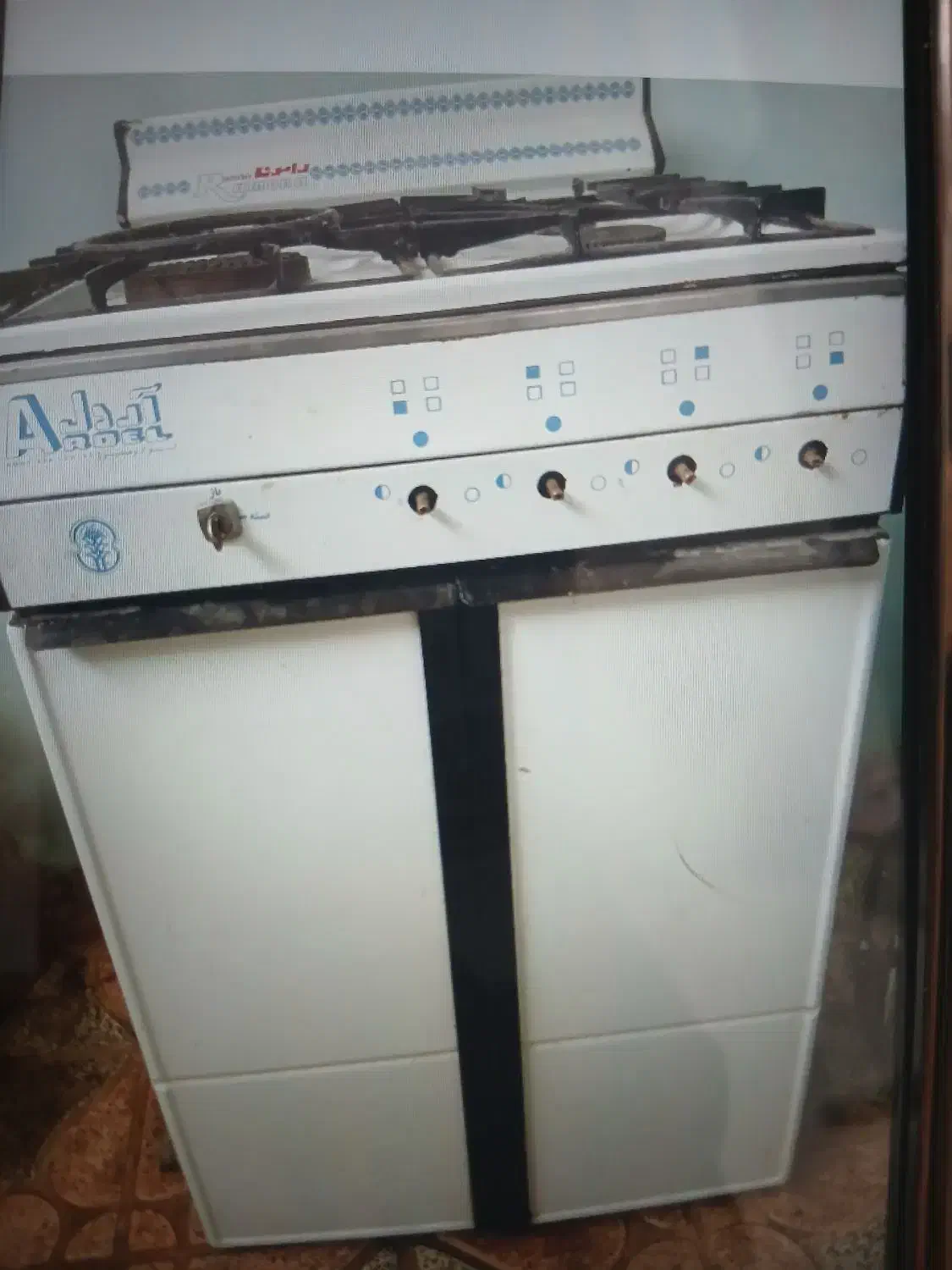 کابینت|اجاق گاز و لوازم برقی پخت‌وپز|بروجرد, |دیوار