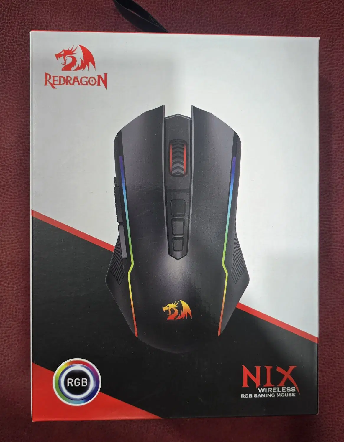 موس گیمینگ redragon|قطعات و لوازم جانبی رایانه|تهران, اباذر|دیوار