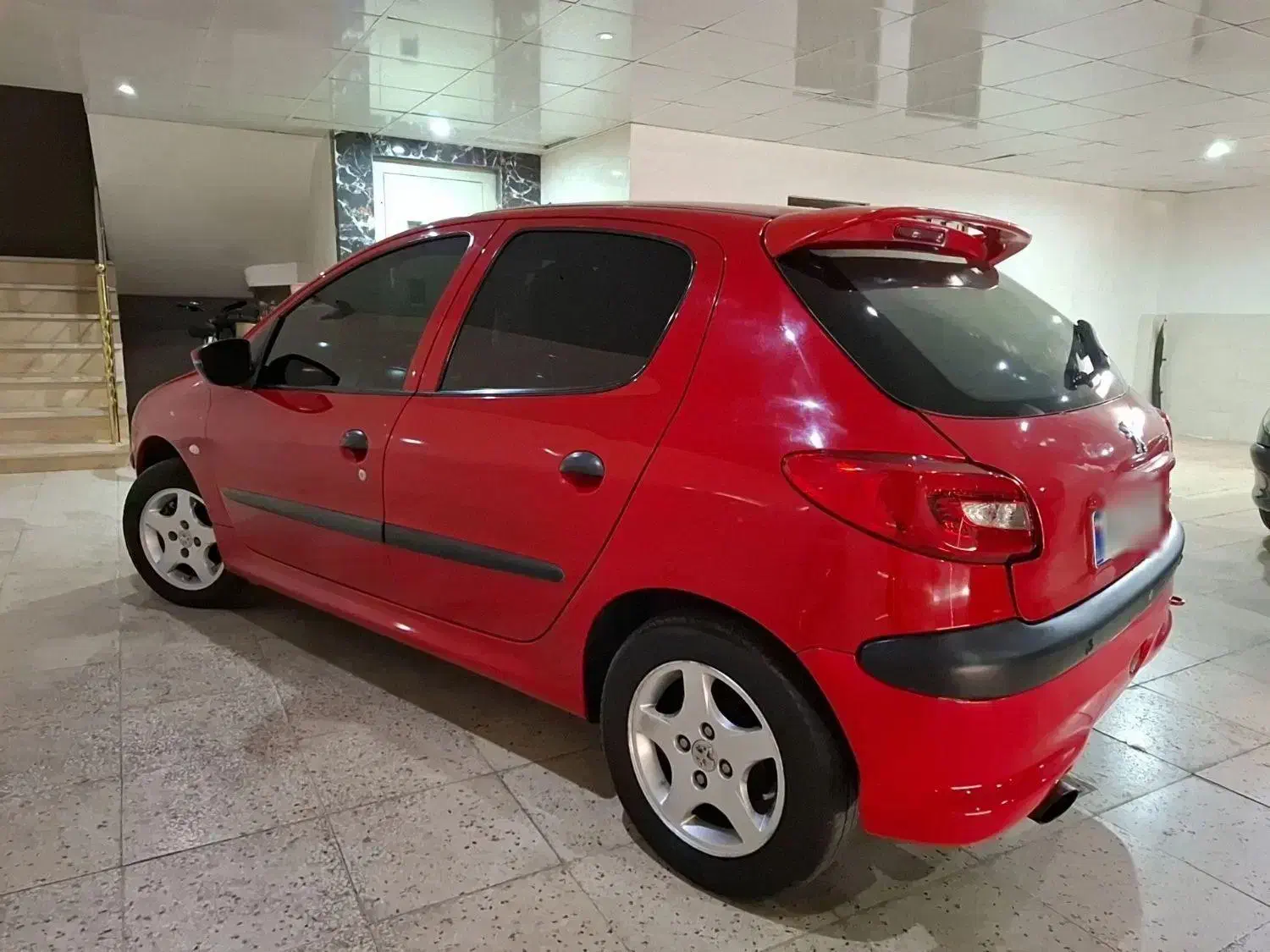 206درحد-نقدی، معاوضه|خودرو سواری و وانت|بیرجند, |دیوار