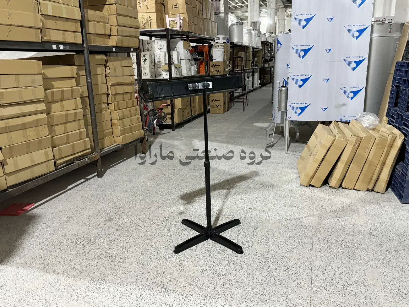 هیتر بخاری گازی برقی گرمایش سالن رستوران کافه 20|بخاری، هیتر، شومینه|ساری, |دیوار