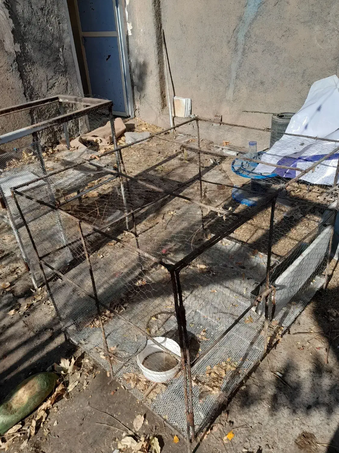 قفس|لوازم جانبی حیوانات|جوین, |دیوار