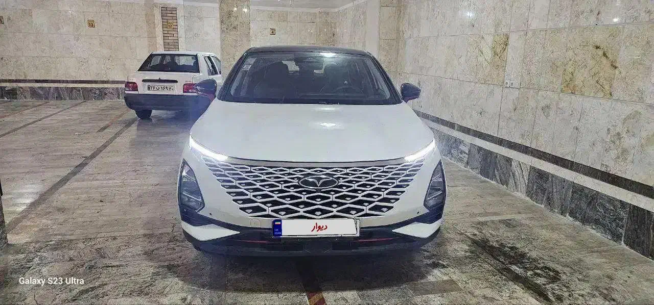 خودروی اف ایکس|خودرو سواری و وانت|قدس, شهرقدس|دیوار