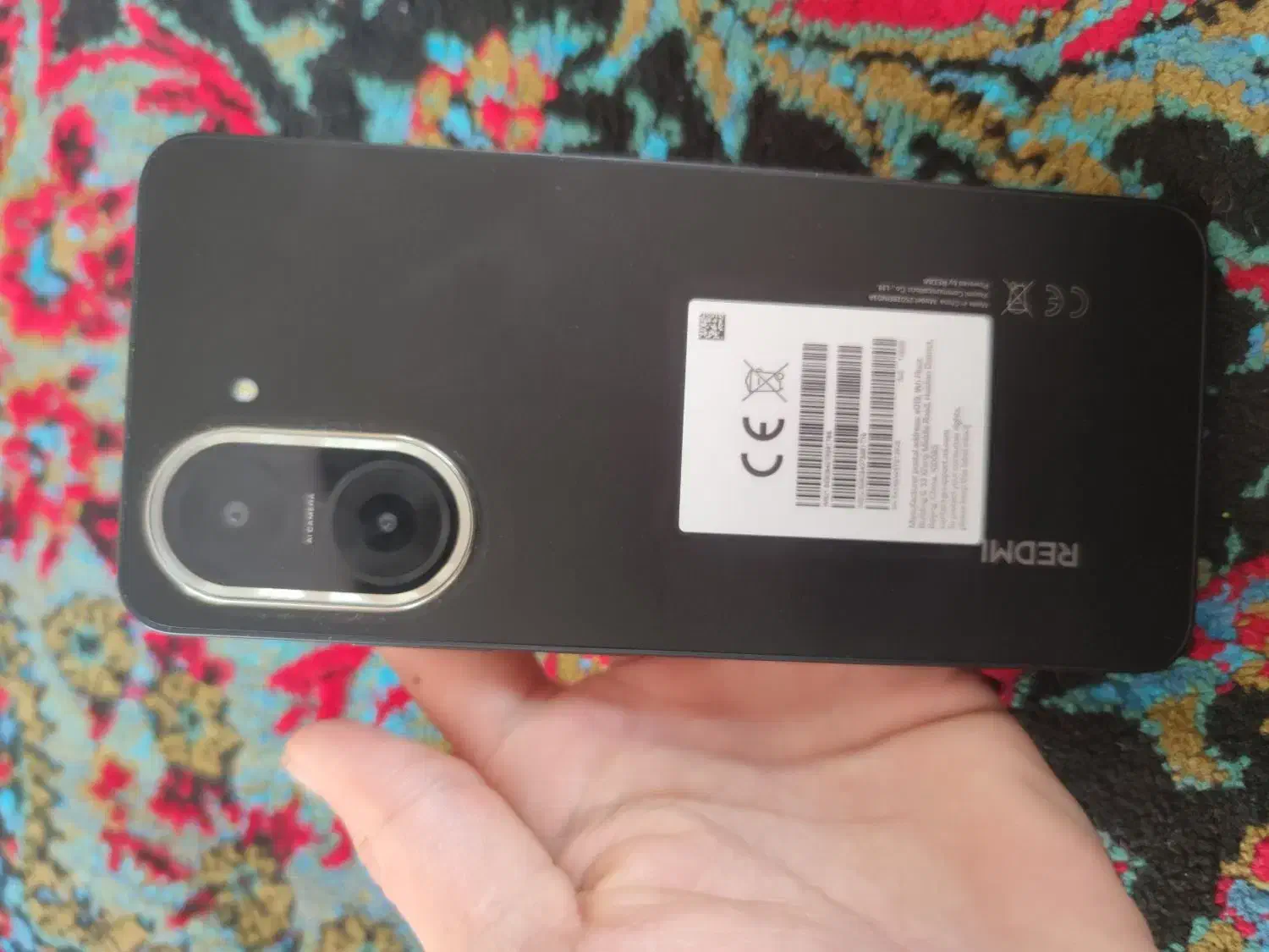 RadmiA5|موبایل|اشنویه, |دیوار