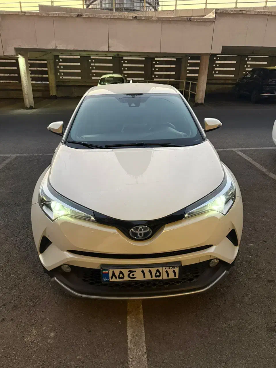 تویوتا سی اچ آر درحدصفر|خودرو سواری و وانت|تهران, ونک|دیوار