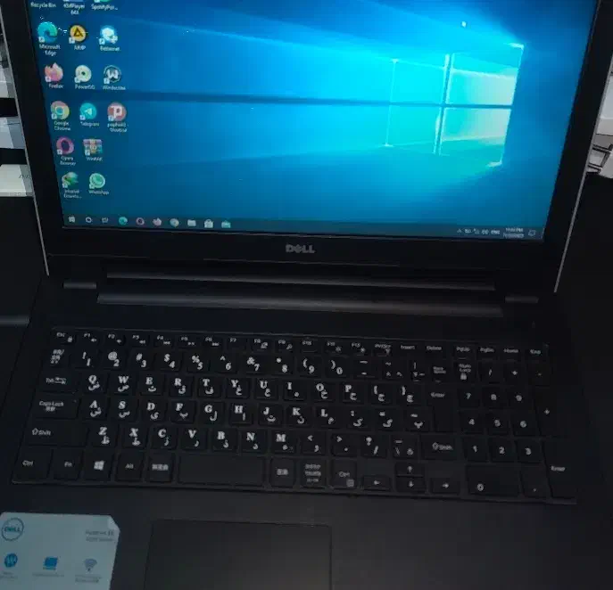 لپ تاپ Dell|رایانه همراه|کوهدشت, |دیوار