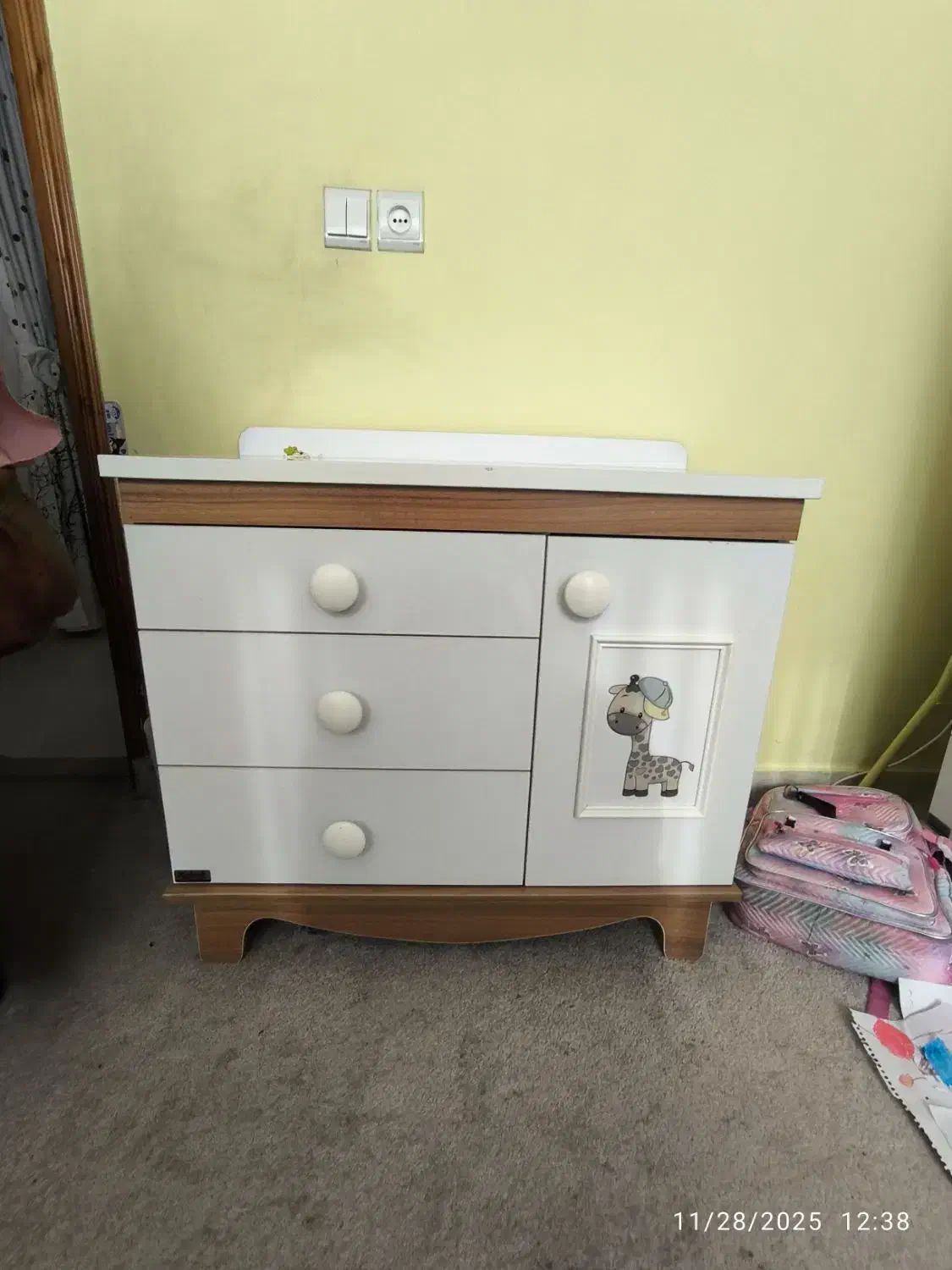 سرویس خواب چوبی ترک|تخت و سرویس خواب|بابل, |دیوار