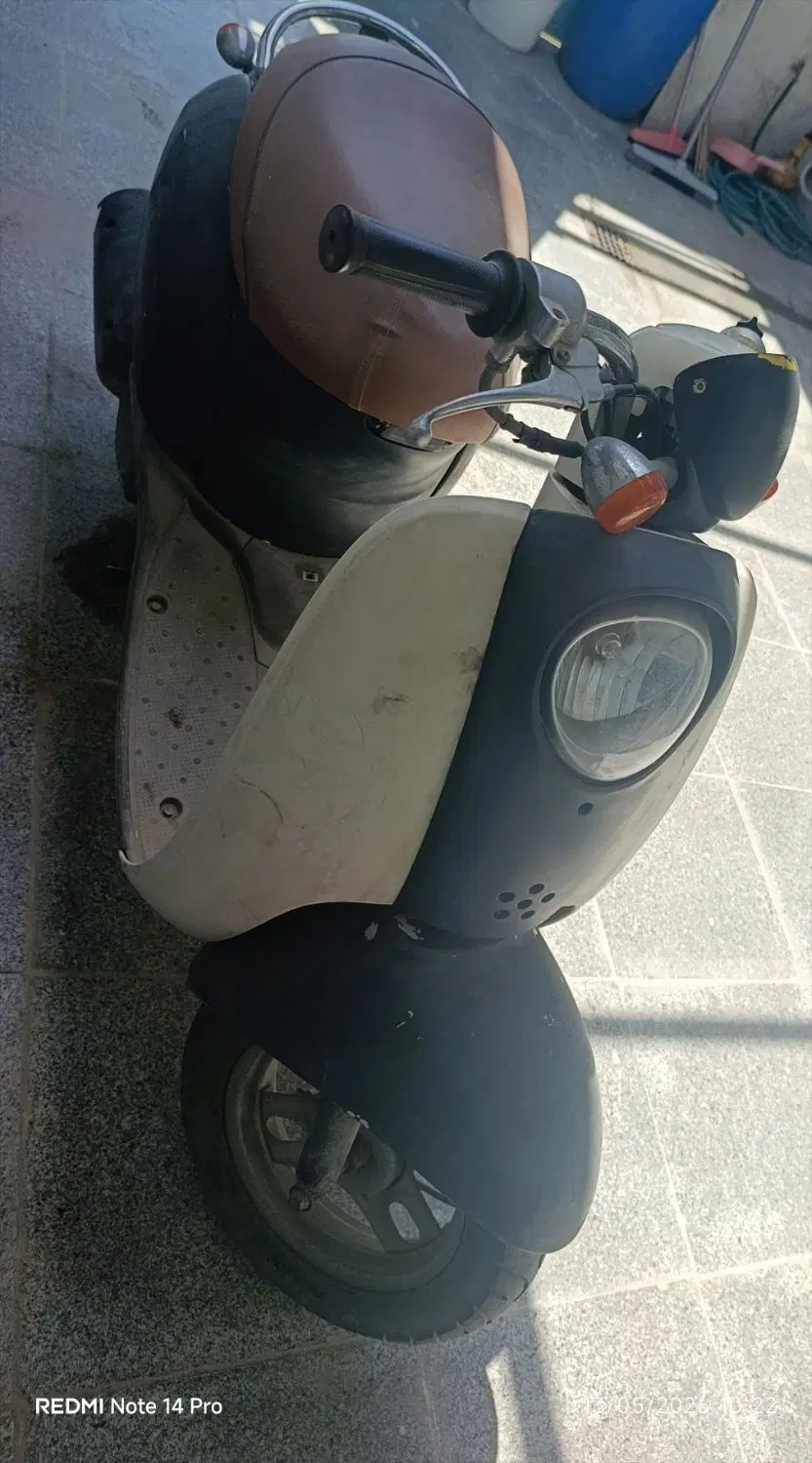Honda pakeshti- 2018 موتور هوندا فوقالعاده|موتورسیکلت|آبادان, |دیوار