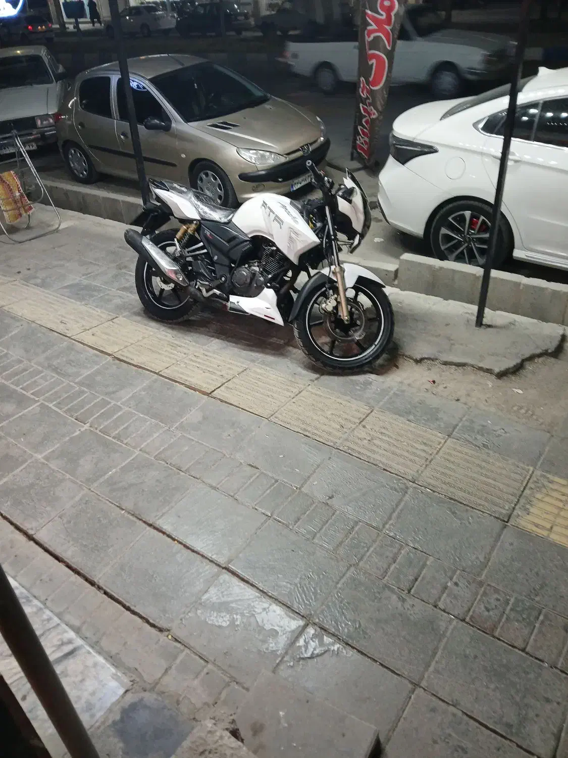 ۱۸۰|موتورسیکلت|شیروان (خراسان), |دیوار