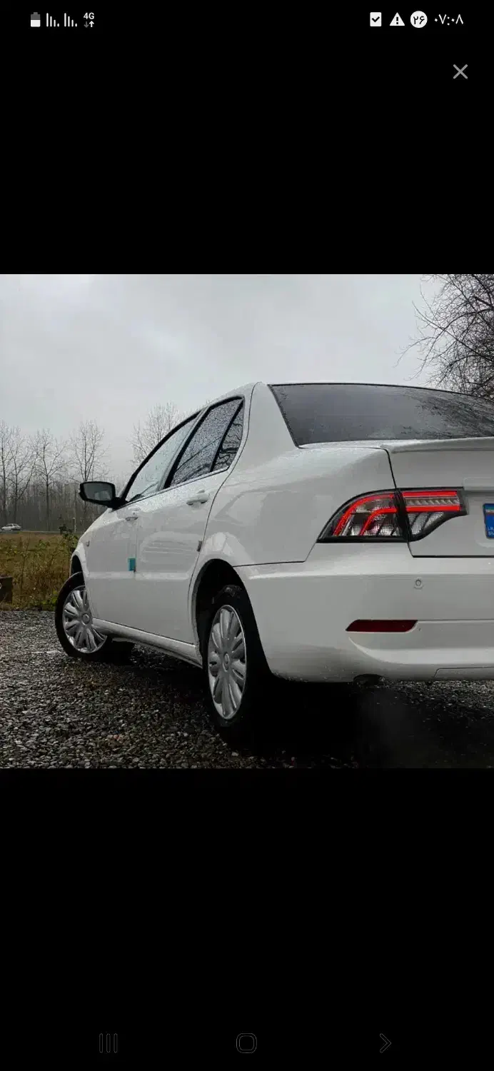 سمندسورن پلاس۴۰۴|خودرو سواری و وانت|بندرعباس, |دیوار