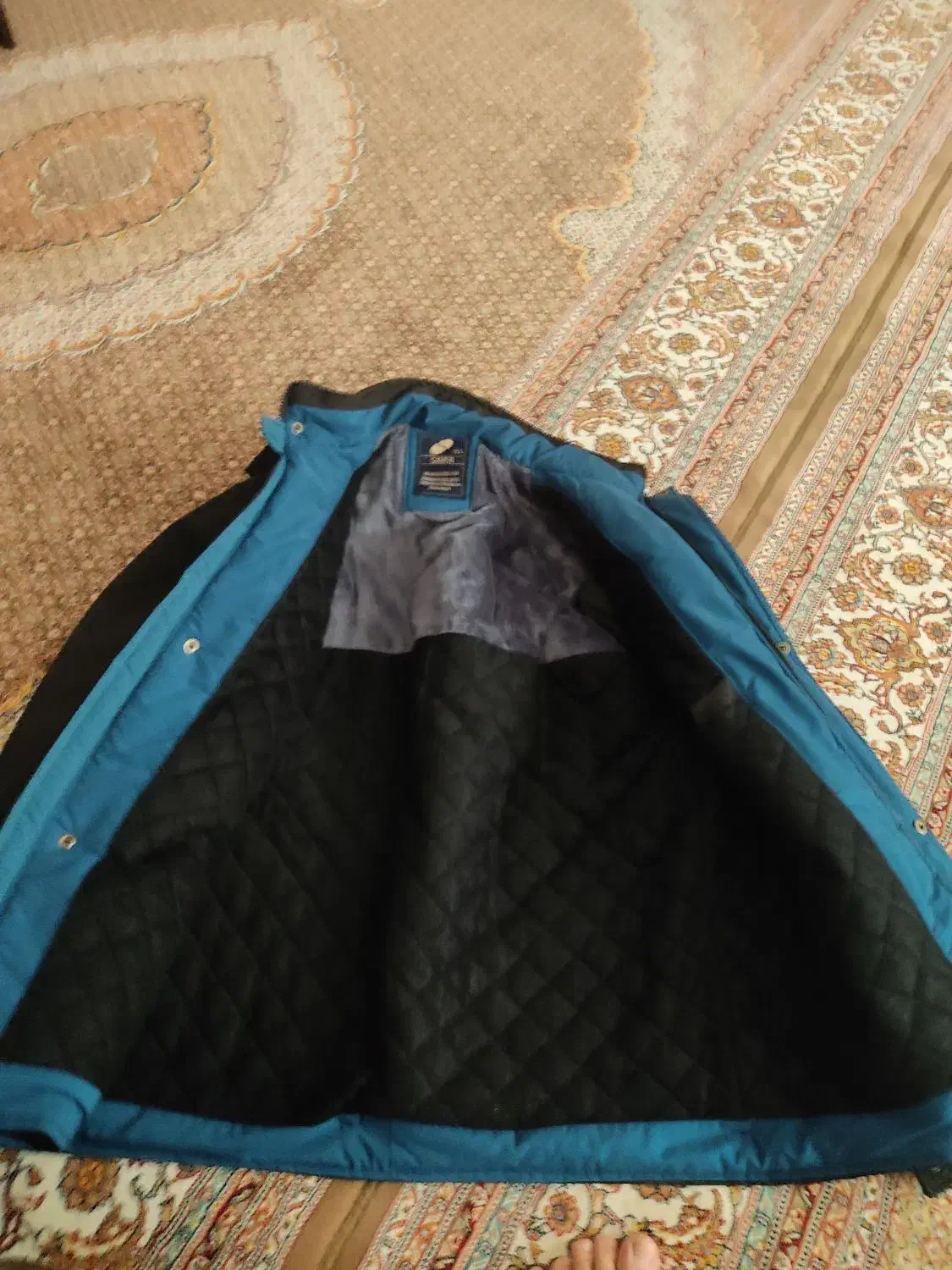 کاپشن مردانه3xL|لباس|اردبیل, |دیوار