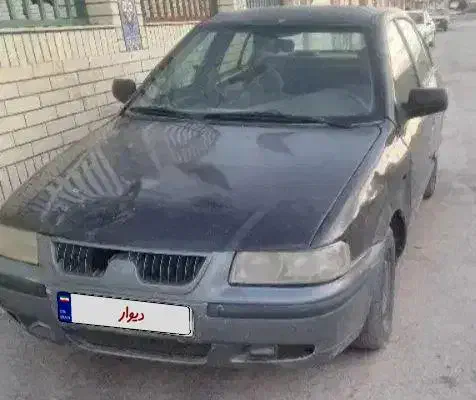 سمند مدل ۱۳۸۲|خودرو سواری و وانت|کرمان, |دیوار