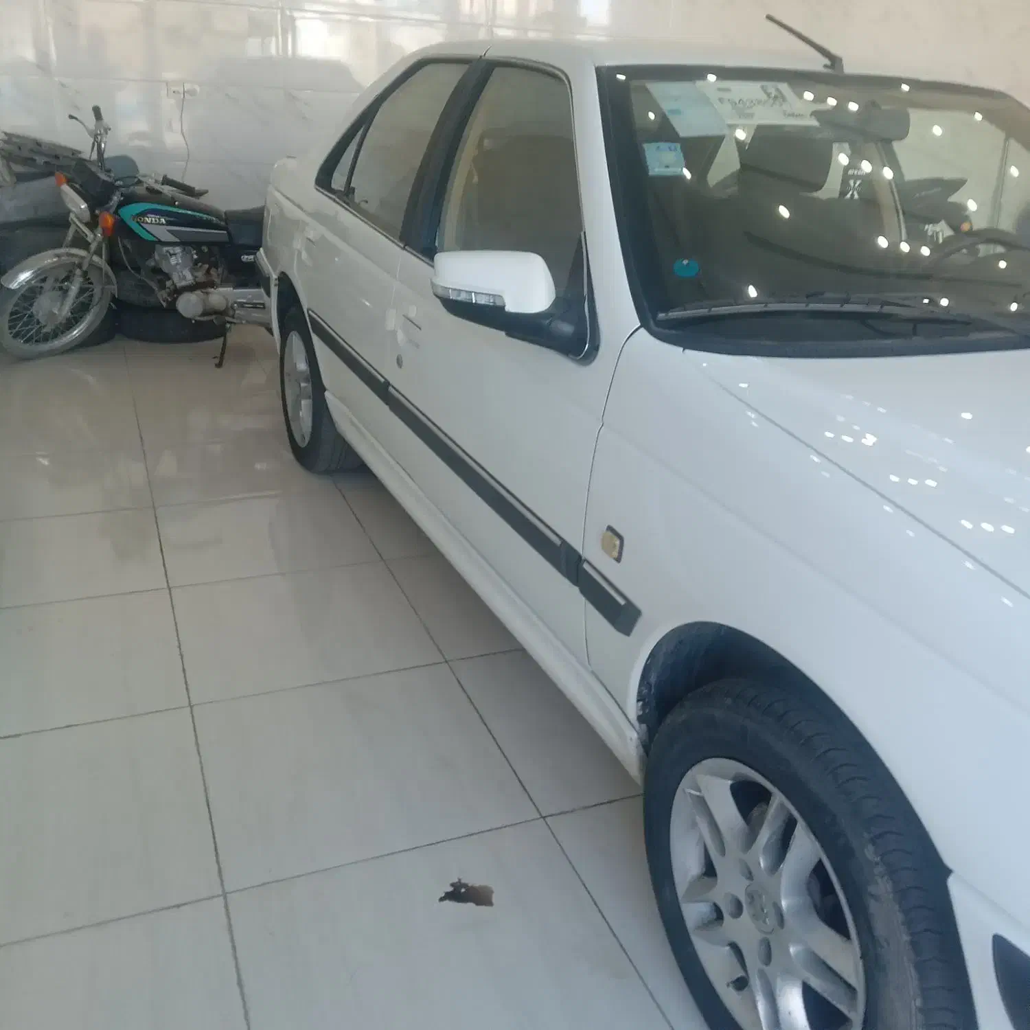 پارس دوگانه بیرنگ|خودرو سواری و وانت|سنندج, |دیوار