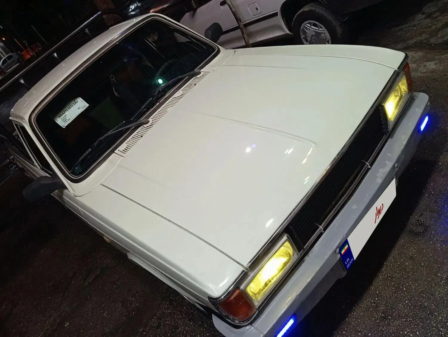 وانت بار دو مدل1393دوگانه سوز کولر دار|خودرو سواری و وانت|یاسوج, |دیوار