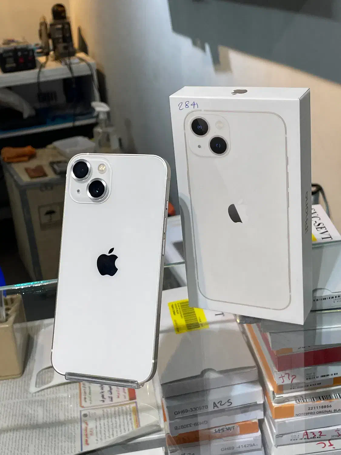 Iphone 13 Normal (128 C/H 2sim)|موبایل|ایلام, |دیوار